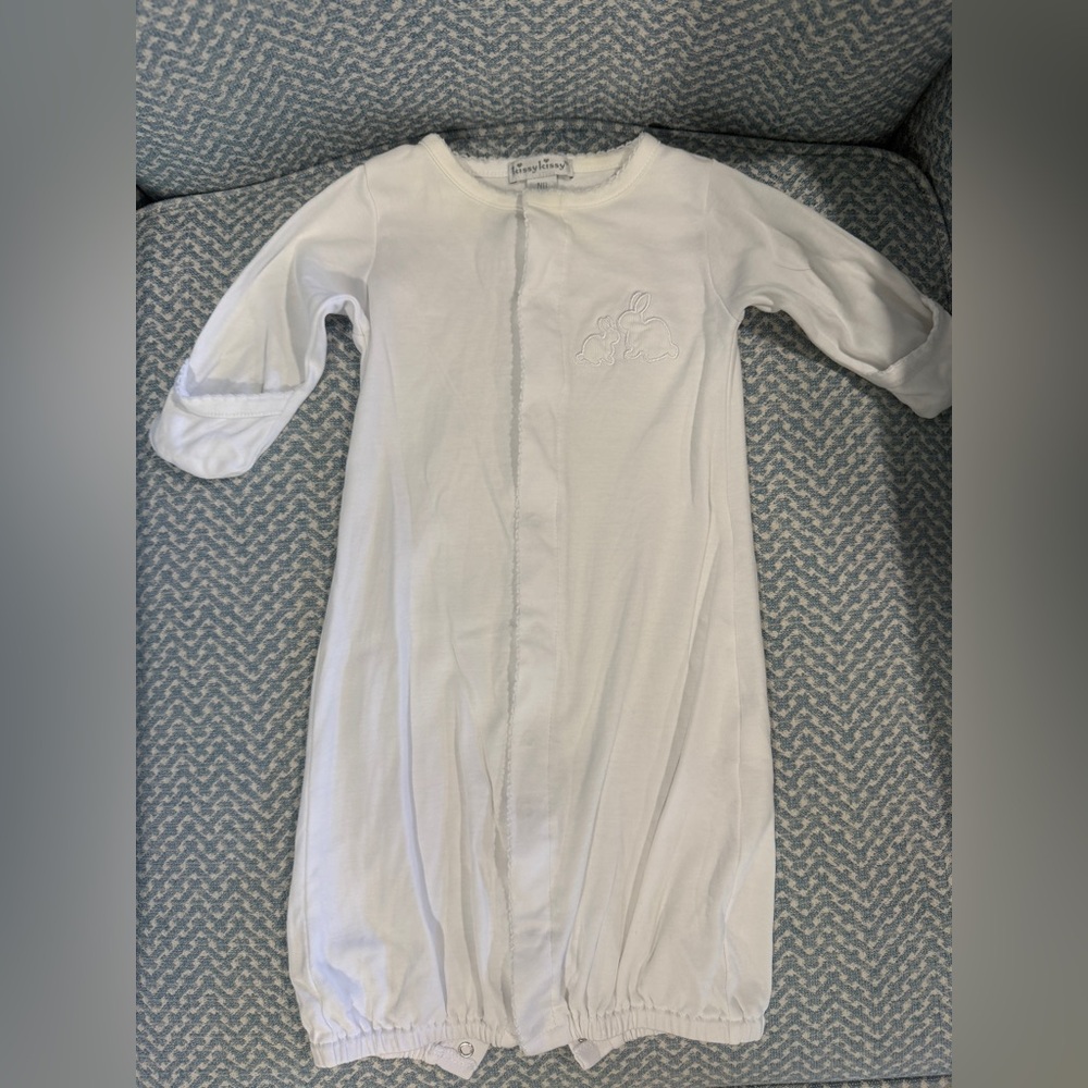Kissy Kidsy Rabbit Gown
